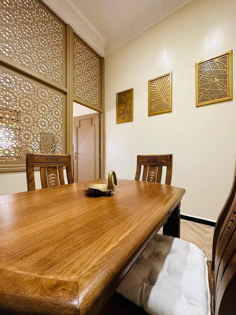 Soleil De Medina - Cosy Appartement-Jamaa El Fna Marrakesch Exterior foto
