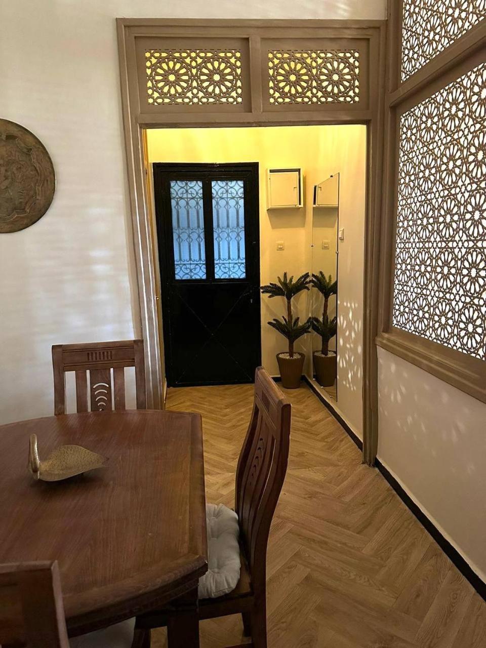 Soleil De Medina - Cosy Appartement-Jamaa El Fna Marrakesch Exterior foto